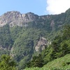 石鎚山