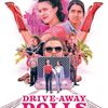 『ドライブアウェイ・ドールズ』(2024)　トリシア・クック：脚本・製作　イーサン・コーエン：脚本・監督・製作