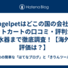  Angelpetはどこの国の会社？ペットカートの口コミ・評判から給水器まで徹底調査！【海外の評価は？】