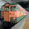 2012年夏　岡山電車区湘南色A-13編成と再会