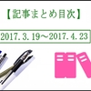 プレイバック≪2017.3.19～4.23の「仲見満月の研究室」≫