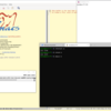 Windows Terminal + WSL + GWSL で Linux : Part 4