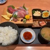 千葉市中央のすしざむらいで「刺身定食」をクーポン割で食べてみた。
