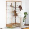 【猫ファースト】ieneko木製キャットケージは本当に「買い」？愛猫家が徹底レビュー！