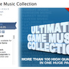 Ultimate Game Music Collection　ジャンルを問わないゲームミュージック素材集 100トラックで$16.25