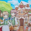 ぬり絵題材紹介・5月「ヘンゼルとグレーテル」【R5/5/1】