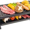 ラクレットに最適 オムニ OM-KHA07 2段式グリルプレート 一人よくばり焼肉 格安