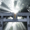 居ない理由　～　大水上神社　～