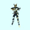 仮面ライダービルド ラビットドラゴンフォーム（創動）