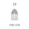 19. THE SUN - 太陽