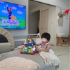 睡眠障害、悪化。手足口病😨