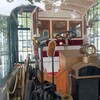 横川駅で『日本最初の乗合バス』に会う