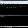  JSX, Fortran, gccgoのサポート