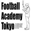 ロゴに込めた想い「Football Academy Tokyo」