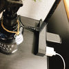 エレコムのコンパクトでおしゃれな電源タップ　「ELECOM 見せるインテリア電源タップ roo't(ルオット)」レビュー