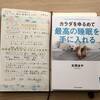 【読了】矢間あやさん著書「カラダをゆるめて最高の睡眠を手に入れる」を読みました。