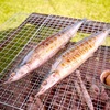 炭火焼きの楽しみを満喫する秋刀魚の季節