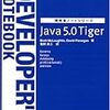  Java 5.0 Tiger