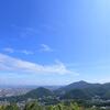 三角山から大倉山へ