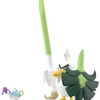 今トレーディングフィギュアの3.ポットデス＆ネギガナイト 「ポケモンスケールワールド ガラル地方2」にいい感じでとんでもないことが起こっている？