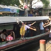 海外ひとり旅🛫　微笑みの国「タイ・バンコク」その６