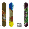 ＢＵＲＴＯＮ　08-09モデル！！