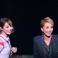 雪組トップコンビ早霧せいな 咲妃みゆ 退団発表 ミルクとシロップ 雪組トップコンビ早霧せいな 咲妃みゆ 退団発表 ミルクとシロップ