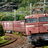 2024/10/14 1063レ EF81 406号機