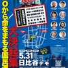 命をまもる国民運動 大決起集会時程