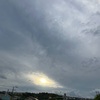 夕方の空