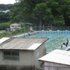 プール開き