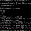 【40日目】TCP/IPネットワーク入門（MySQLインストール，設定編）