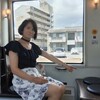 １８きっぷのおでかけ・夏の最終弾！おいでませの山口へ😊　岡山電気軌道の路面電車を堪能〜🚊ミッションコンプリートで帰りましょう🙋‍♀️