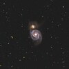 M51  子持ち銀河