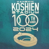 阪神甲子園球場　祝！　開設１００周年
