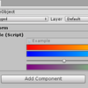 【Unity】Gradient で Lerp を使用できる「Unity Gradient Lerp」紹介