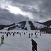 ほおのき平スキー場ギリギリ雪ある！？⭐2019-2020年末年始旅行IN高山⑤