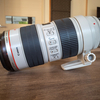 CANON EF 70-200mm F2.8 L IS USMをカメラのキタムラで買い取りをしてもらうといくらになるのか