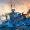 立ち回りの練習におすすめなTier8駆逐艦