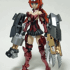 フレームアームズ・ガール　アーキテクト　完成