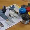 1/72　Eduard  Fw190A-8  w/ universal wings  （８）