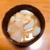 【いのちの味噌汁】