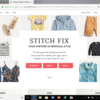 スタイリストが似合う洋服を選んでくれるアプリ【Stitch Fix】を使ってみた