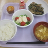 10/8（金）の昼食