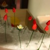 小物作り 〜苺の鉢植え〜