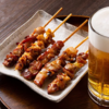 おいしい料理と一緒に豊富なお酒