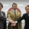 【新日本プロレス】棚橋弘至社長が就任半年会見で語ったこと