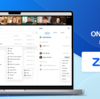 ONLYOFFICEとの新しい連携が可能に：Zoomミーティング内でオフィス文書を共同編集