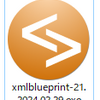 XMLエディター・XMLBluePrintを使ってみた