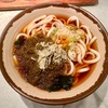 新和そば（新宿）がごめ100%とろろ昆布うどん